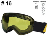 Ski Goggles For Motocross