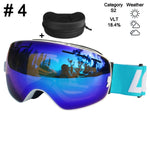 Ski Goggles For Motocross