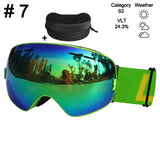 Ski Goggles For Motocross