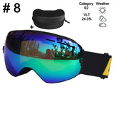 Ski Goggles For Motocross