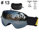 Ski Goggles For Motocross