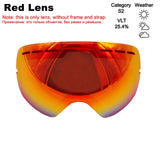 Ski Goggles For Motocross