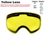 Ski Goggles For Motocross