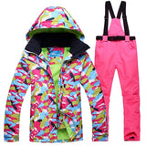 Snow jacket For Women