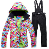 Snow jacket For Women