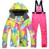 Snow jacket For Women