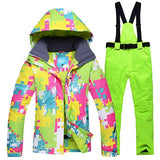 Snow jacket For Women