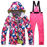 Snow jacket For Women