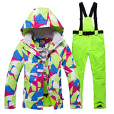 Snow jacket For Women