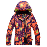 Unisex Ski Suit Waterproof & Windproof