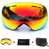Polarized Ski Goggles  Skiing