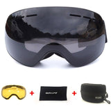 Polarized Ski Goggles  Skiing