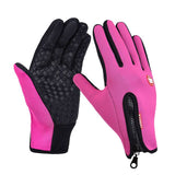 Unisex Men&Women Warm Ski Gloves