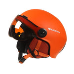 MOON Goggles Skiing Helmets