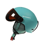 MOON Goggles Skiing Helmets