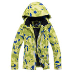 Waterproof Ski Suit For Children