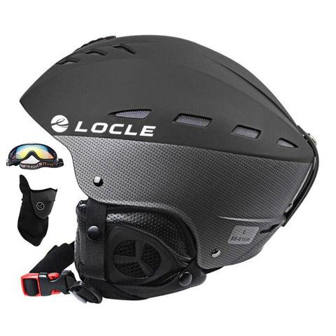 Ultralight Skiing Helmet CE Certificated
