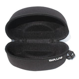 Ski Goggles with Magnetic Double Layer Polarized