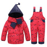 Ski Suit For Baby Girl New Season