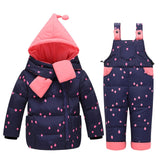 Ski Suit For Baby Girl New Season