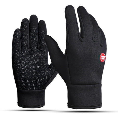 Waterproof Fleece Windproof Thermal Ski Gloves