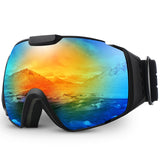 OTG Anti-Fog Unisex Snow Goggles