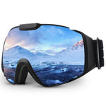 OTG Anti-Fog Unisex Snow Goggles