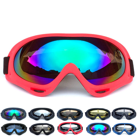 Anti-UV Ski Snowboard Goggles