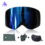 OTG Ski Goggles for Winter Sports