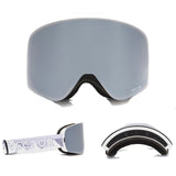 OTG Ski Goggles Snow Glasses For Winter Sport