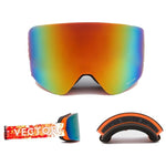 OTG Ski Goggles for Winter Sports