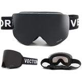 OTG Ski Goggles for Winter Sports