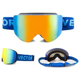 OTG Ski Goggles for Winter Sports