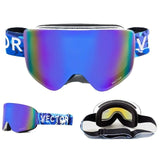 OTG Ski Goggles for Winter Sports