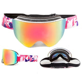 OTG Ski Goggles Snow Glasses For Winter Sport