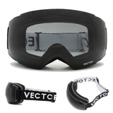 VECTOR 2019 Magnetic Ski Goggles