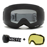 VECTOR 2019 Magnetic Ski Goggles