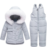 Baby Girls Ski Suits