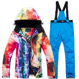 Ski Suit For Women