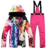 Ski Suit For Women
