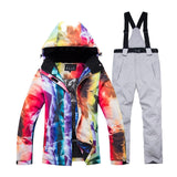 Ski Suit For Women