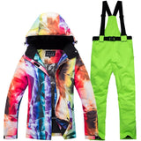Ski Suit For Women
