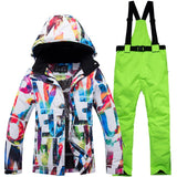 Ski Suit For Women