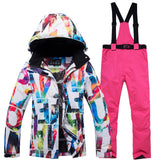 Ski Suit For Women