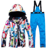 Ski Suit For Women