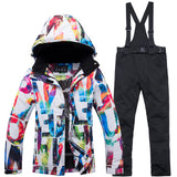 Ski Suit For Women